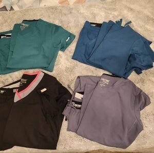 Greys Anatomy Women's Scrub Lot Medium